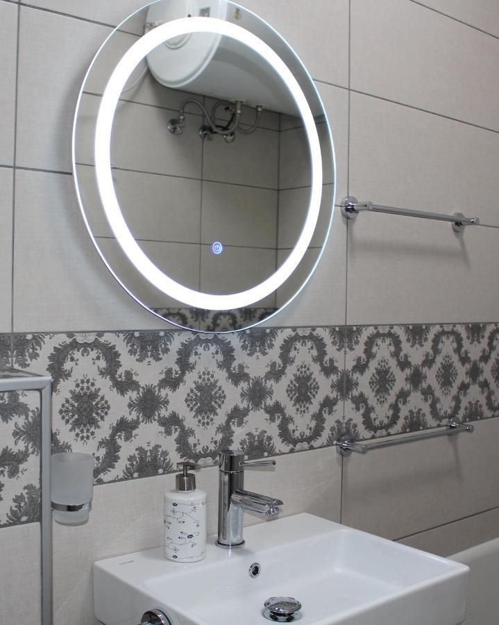 2V1 - Blloku Bkt Apartment Tiranë Ngoại thất bức ảnh