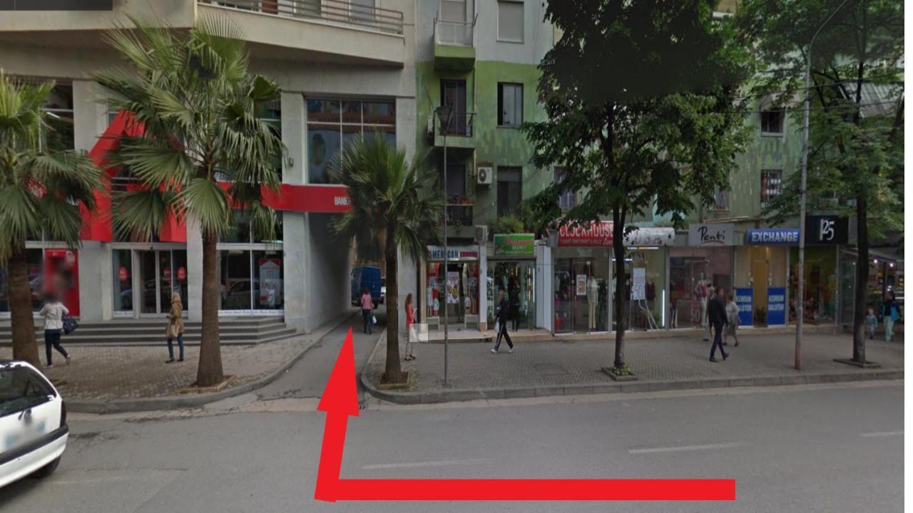 2V1 - Blloku Bkt Apartment Tiranë Ngoại thất bức ảnh